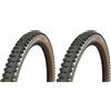 Maxxis Minion DHR II, 29 x 2.40WT, Doppia Nero/Para, EXO/TR/Tanwall