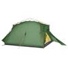 VAUDE Mark UL 3P Tenda per Gli Alpinisti ed i Trekker, Unisex - Adulto, Verde, 3P