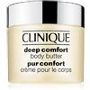 CLINIQUE DEEP COMFORT #BODY BUTTER