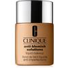 CLINIQUE VISO #ANTI-BLEMISH SOLUTIONS LIQUID MAKEUP
