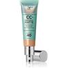 IT COSMETICS VISO #CC+ NATURAL MATTE FULL COVERAGE CREAM SPF40