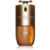 CLARINS VISO #FONDOTINTA DOUBLE SERUM