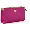 ALVIERO MARTINI PRIMA CLASSE POCHETTE #BEAUTY DRITTO GRANDE GRANATO SINTETICO CICLAMINO