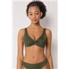 Calzedonia Balconcino Costume Premium Sculpt Verde