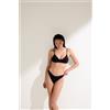 Calzedonia Top Canotta Costume Premium Fit Nero