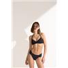 Calzedonia Triangolo Imbottito Costume Premium Fit Nero