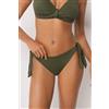 Calzedonia Slip Lacci Costume Premium Sculpt Verde