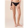 Calzedonia Slip Fiocchi Costume Premium Fit Nero
