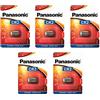 Panasonic ‎Corp. Panasonic Batteria al litio CR2 3V - Blister 1x5 - Confezione 5 blister
