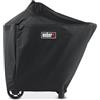 Weber Copertura Premium per Barbecue Performer 57 cm, Traspirante, Resistente ai Raggi UV e all'Acqua, Protezione da Vento e intemperie, con Chiusura in Velcro - Nero (3401397)