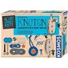 Kosmos Franckh-Kosmos Bastelbox Knoten Abenteuer-Box: Bastel-Set