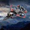 Aereo RC Aereo RC 360° Flip Regalo di compleanno, telecomandato, Combattente