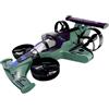 Aereo Telecomandato Drone Professionale Auto Volante Quadricottero