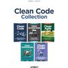 APOGEO Clean code collection: Clean code-Clean architecture-Clean agile-Clean craftsmanship-Clean coder