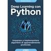 Apogeo Deep Learning con Python