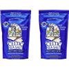 CELTIC SEA SALT Light Grey Celtic coarse sea salt, 1 lb. bag - Pack of 2 by Celtic Sea Salt