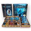 docsmagic.de Organizer Insert for Mysterium Box - Inserto