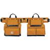 Carhartt Legacy Cintura porta attrezzi, Deluxe, marrone Carhartt