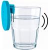 TalkJoy Segnale acustico di avvertimento per bevande, rilevatore di livello dell'acqua, allarme di troppopieno liquidi