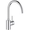 Grohe 7908801 Rubinetto Miscelatore Lavello Monocomando, 31180000