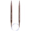 Pony Perfect Needles Circolari in Legno 80cm 8.00mm - 1 Pezzo