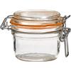 Le Parfait 900511 - Confezione di 6 Vasetti da 125 g, 25 x 16 x 7 cm