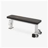 Nike Strength Panca Pesi con ruote Nike Strength - Bianco