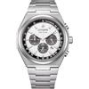 Citizen Watch CA4610-85A, argento, misura unica, Bracciale