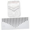 Pianoforte da dito con Tune Hammer 17 tasti Thumb Piano per adolescenti,