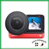 Insta360 ONE R 1-Inch Edition Leica Action Camera Wide Angle Mod Kit 5.3K Video