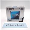 Sony Hi-MD registrabile 1 GB 3HMD1GA mini disco set da 3 confezioni nuovo