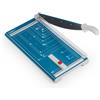 Dahle Taglierina a leva Dahle con pressino manuale luce 460-1,5 mm blu - R000534