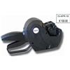 Printex Prezzatrice Printex Z 18 Alfanumerica Integrale/Numerica nero PZ182619ANNT
