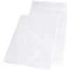 Tyvek Buste a sacco con soffietti e strip bianche 250x353x38 mm - conf. 100 pz Tyvek f