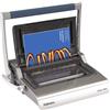 Fellowes Rilegatrice a dorsi metallici FELLOWES Galaxy Wire Capacità di perforazione 20 f