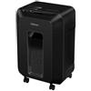 Fellowes Distruggidocumenti automatico AutoMax 80M - P-4 - 17 L - taglio a microframmenti