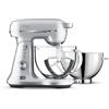 Sage - The Bakery Boss - Impastatrice per Pasticceria - Alluminio Spazzolato