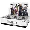 Wizards of the Coast MTG Final Fantasy Play Booster Box 30 confezioni versione giapponese FIN D384...