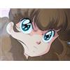 Ranma 1/2 Azusa Anime Cel Produzione Originale Pittura Animazione E-5810