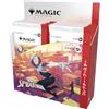 Wizards of the Coast MTG Marvel Spider-Man Collector Booster Box 12 confezioni versione giapponese...