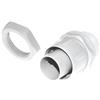 FAEG Raccordo per guaina spiralata Ø20 passo metrico 1,5 guaina/scatola IP65 FAEG - FG16620