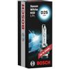 Bosch D2S Xenon White HID lampadina faro, 35 W P32d-2, lampadina x1