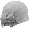 Seeberger Litika Cappello Lana Cotta follato Beanie da Donna Invernale