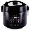 Yum Asia Kumo YumCarb Cuociriso con ciotola in ceramica e logica fuzzy avanzata,