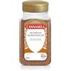 Cannamela - Linea Vasi PET, Noci Moscate Macinate, Confezione da 350g. Ideale per ragù, ripieni per tortellini e ravioli, polpette, purea di patate, torte dolci e salate.
