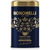 Bonomelli Camomilla Purofiore, Confezione di Latta 40 g, 100% Italiana, solo Capolini Interi Selezionati, Aroma Ricco e Avvolgente, Infuso Rilassante Dopo Pasto