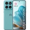 Motorola Edge 60 Fusion 256GB Amazonite EU 16,94cm (6,67) OLED Display, Android 15, 50MP Dual-Kamera [Energieklasse A] (PB7E0034SEEU)