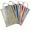 Copechilla Tasca portadocumenti doble A4 con cerniera 5 pezzi-5 colori Cartella portadocumenti doble A4 trasparente Borsa con zip doble a rete plastica per forniture ufficio viaggi forniture ufficio