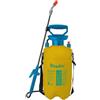 Riegolux 755002 - Spruzzatore da giardino, 5 l