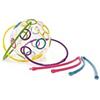 Edushape BSM Edushape - Giocattolo di risveglio Palle da infilare, con Allacciatura maligna, Ed 525021, Multicolore